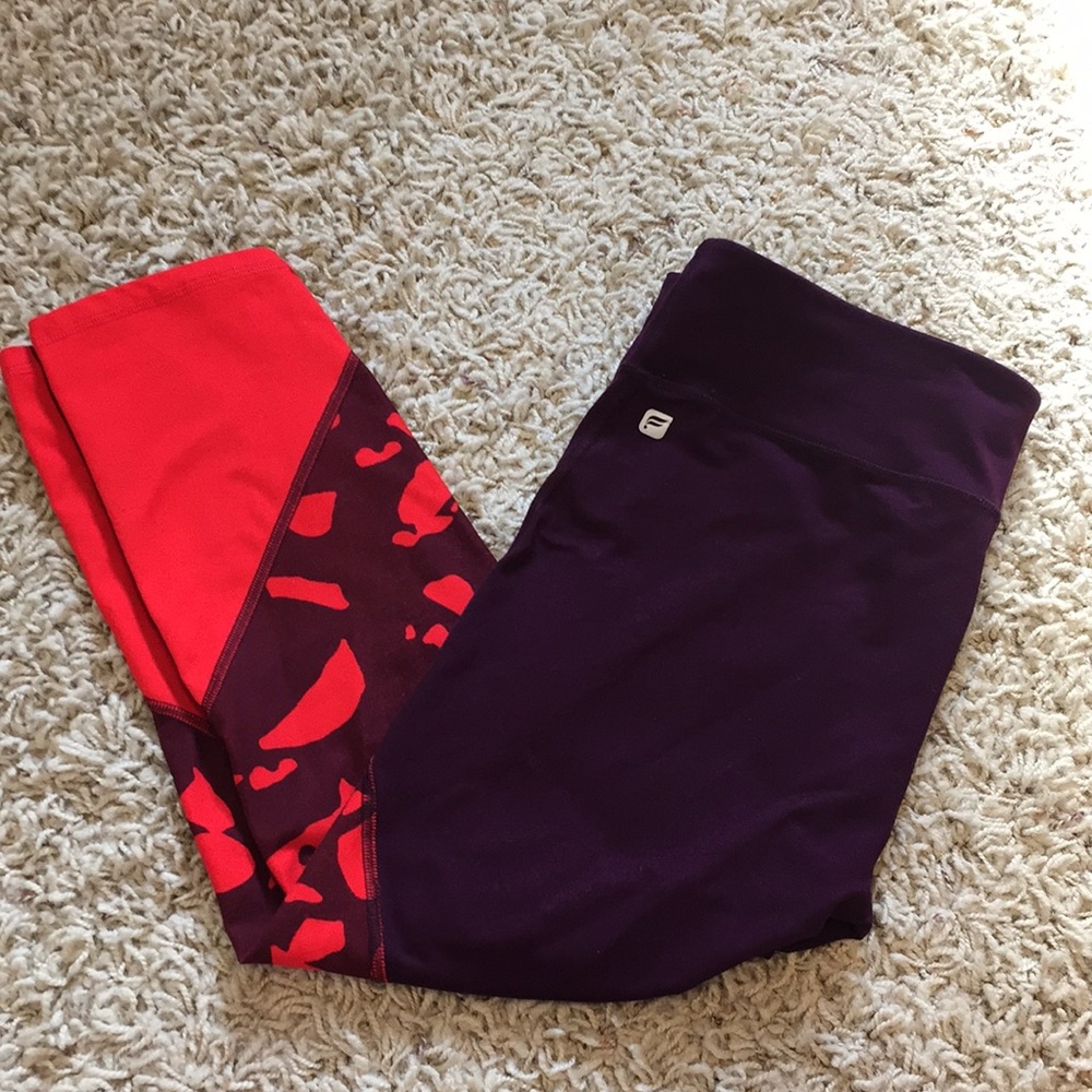 FABLETICS LEGGINGS 💜